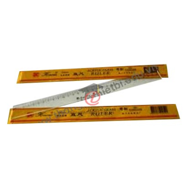 Thước nhựa dẹt (CSVL2118)